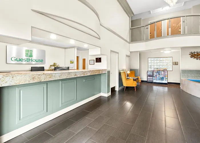 Guesthouse Inn & Suites Kelso/Longview